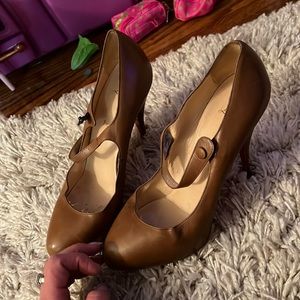 Christian louboutin heels used